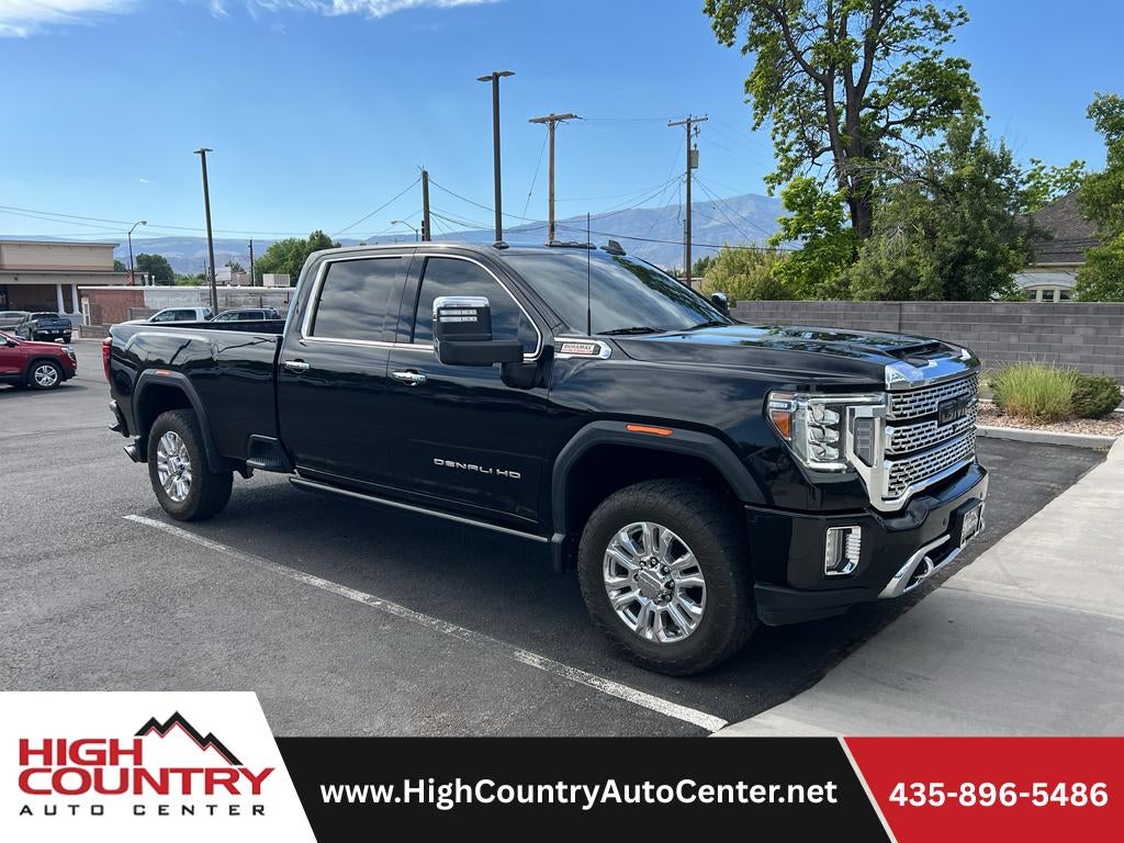 2022 GMC Sierra 3500 HD